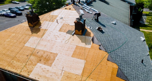 Conseils de rénovation de toit